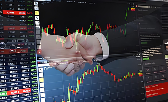 ok app下载网交易界面